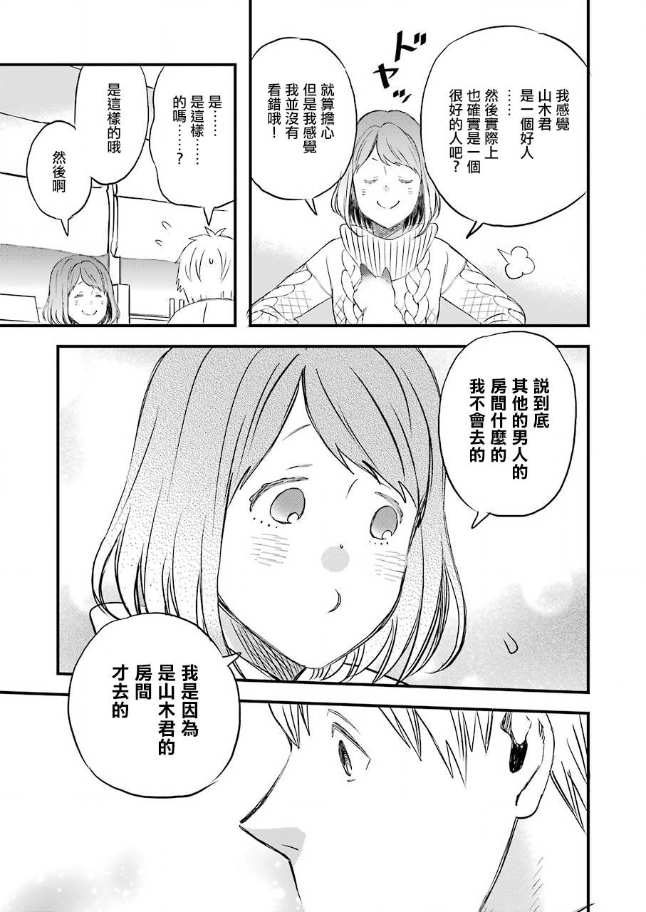 昨晚过得很愉快吧第65话