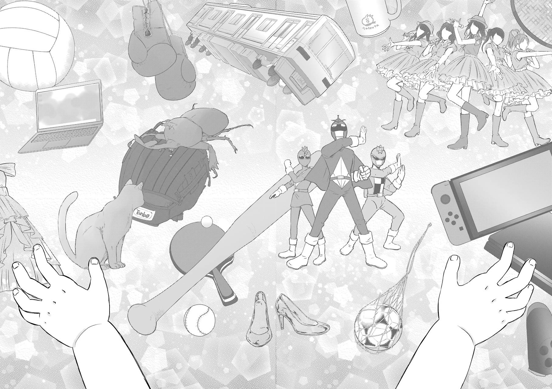 昨晚过得很愉快吧第69话