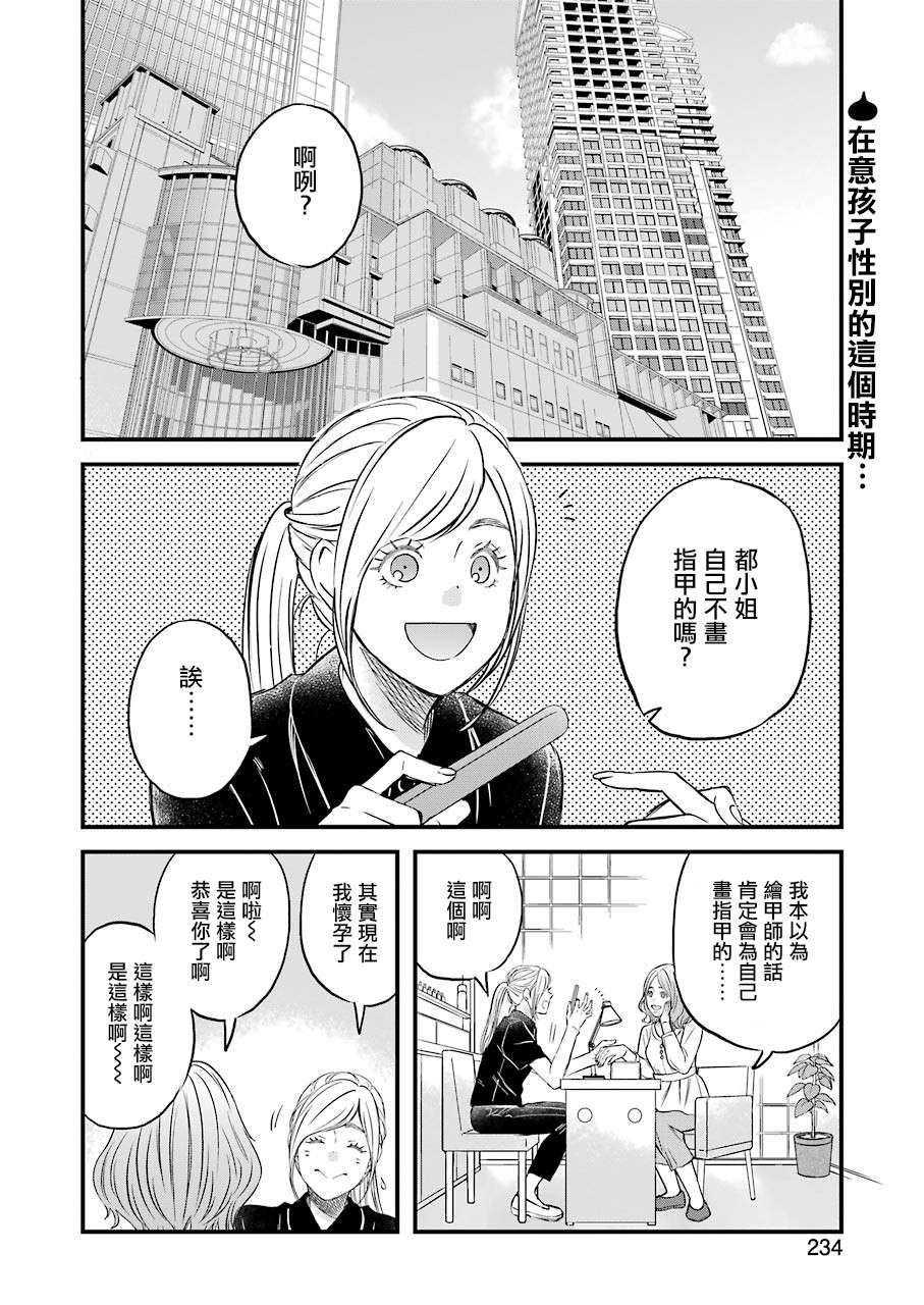 昨晚过得很愉快吧第71话