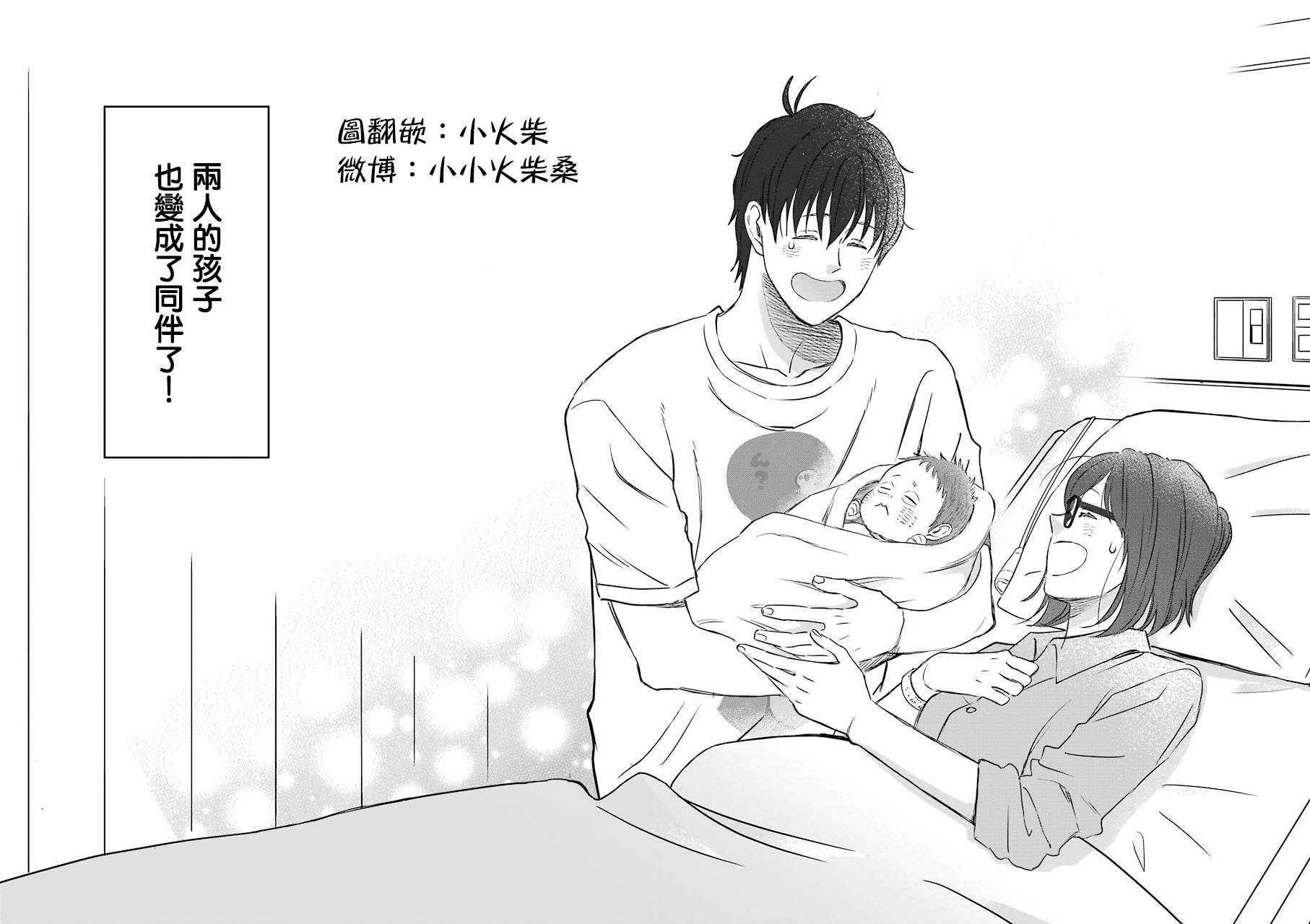 昨晚过得很愉快吧第75话
