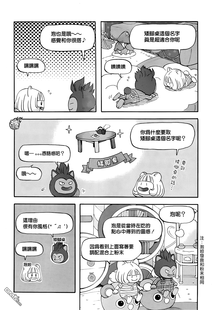 昨晚过得很愉快吧第7话 你的名字是由何而来