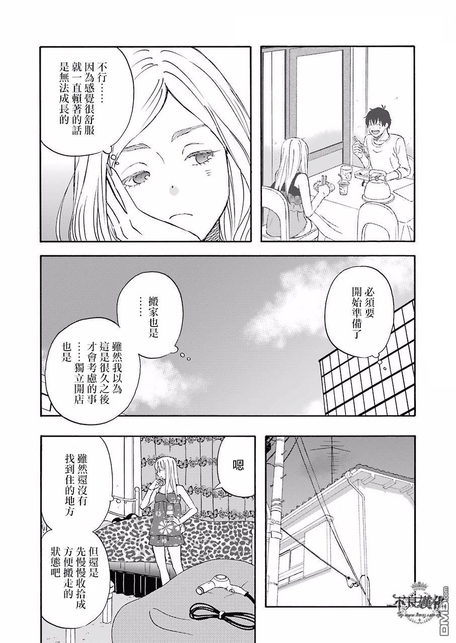 昨晚过得很愉快吧第35话 现在正在准备中！