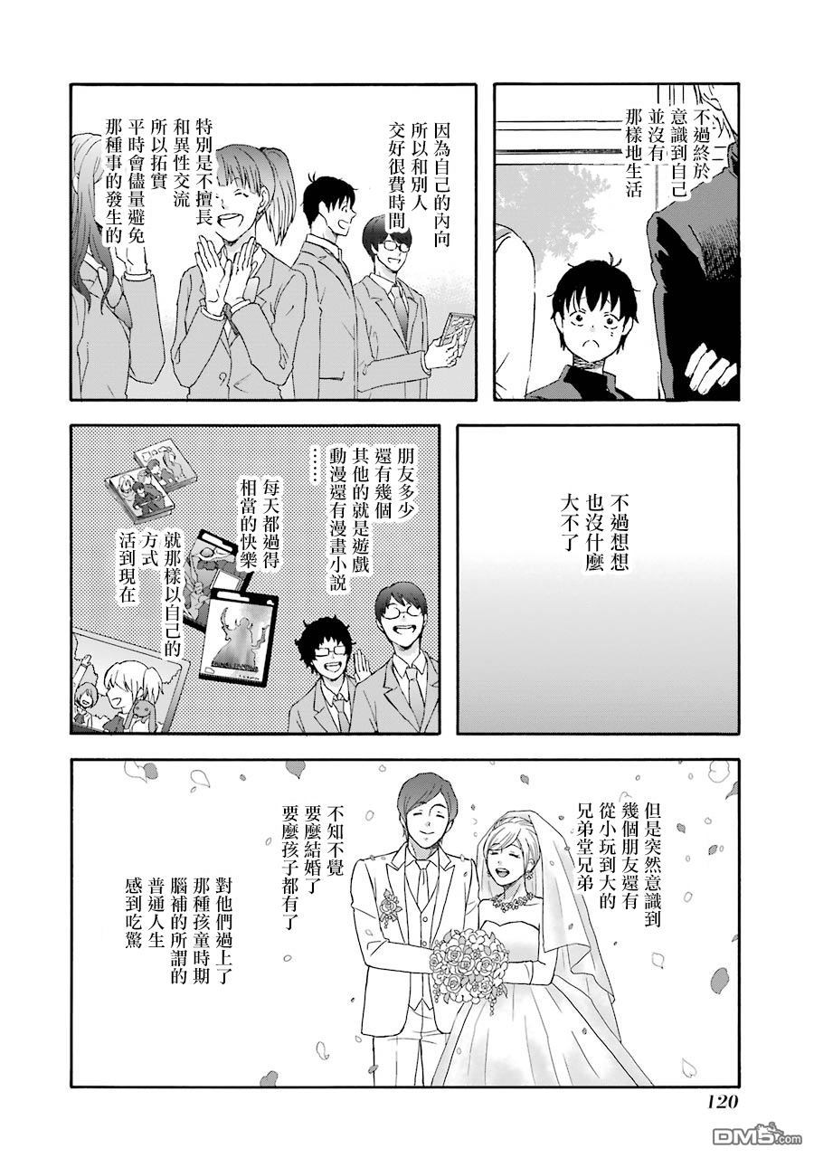 昨晚过得很愉快吧第47话 人生是……