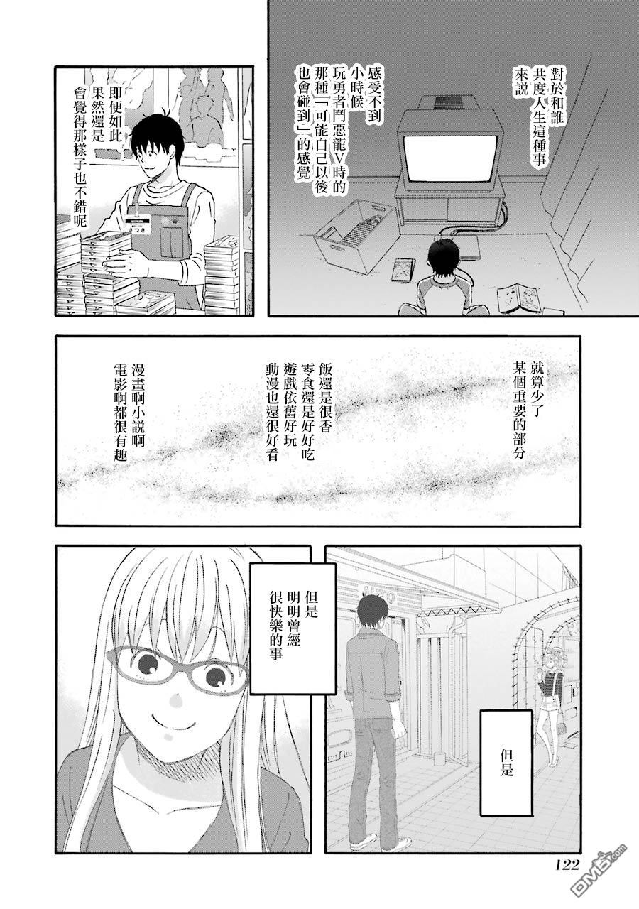 昨晚过得很愉快吧第47话 人生是……