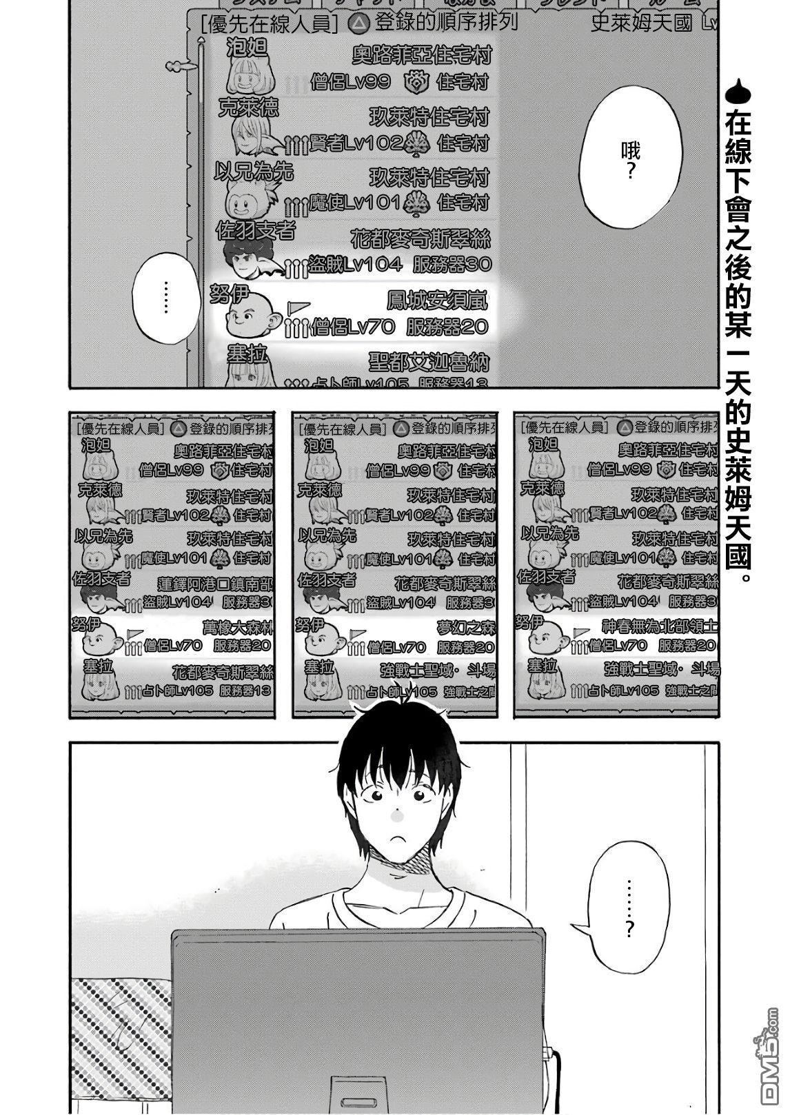 昨晚过得很愉快吧第50话 各种各样的准备！