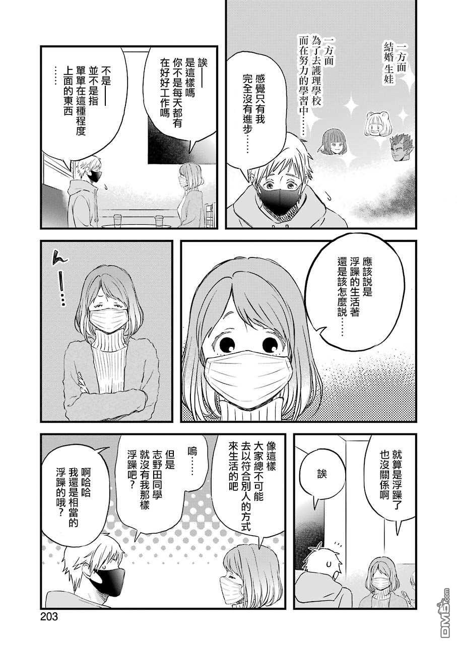 昨晚过得很愉快吧第78话 向破关后内容的挑战！？