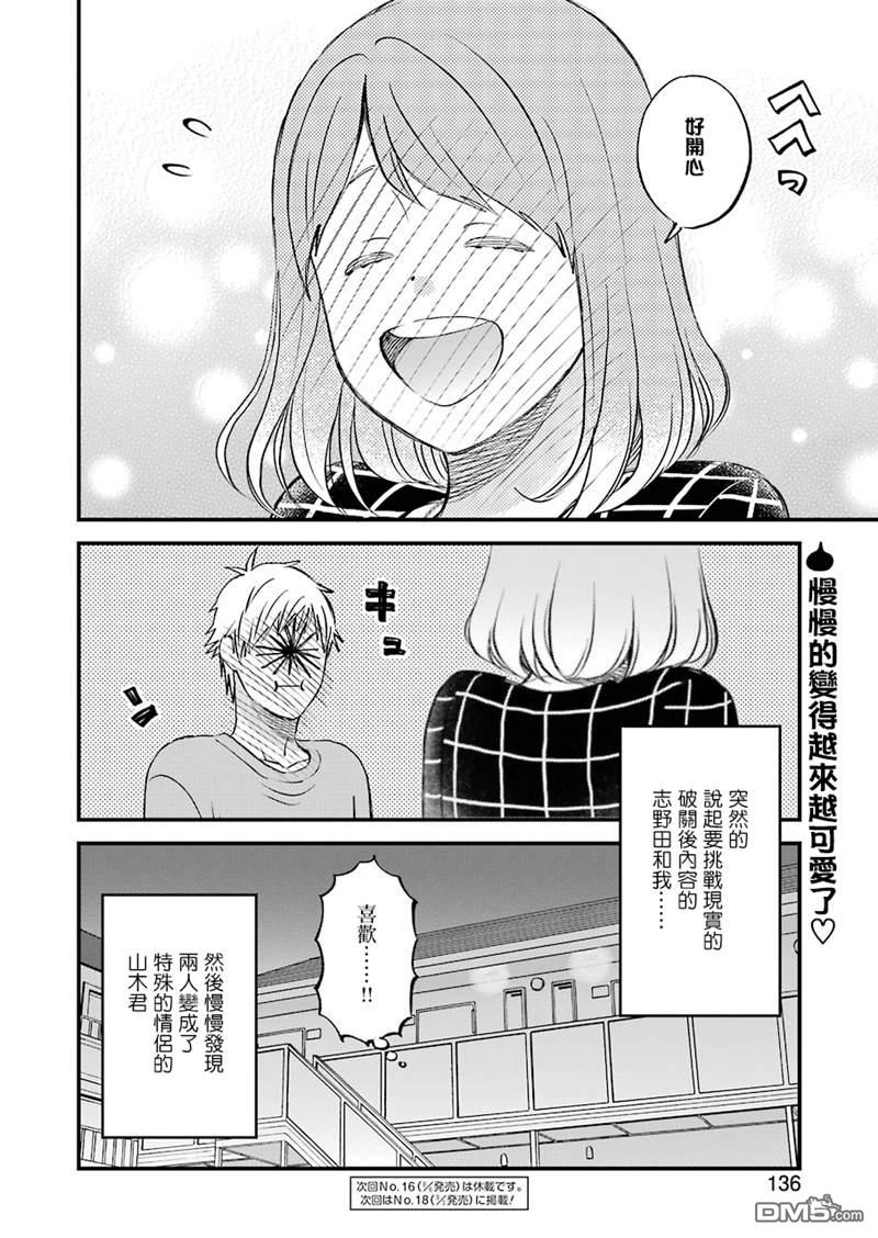 昨晚过得很愉快吧第80话