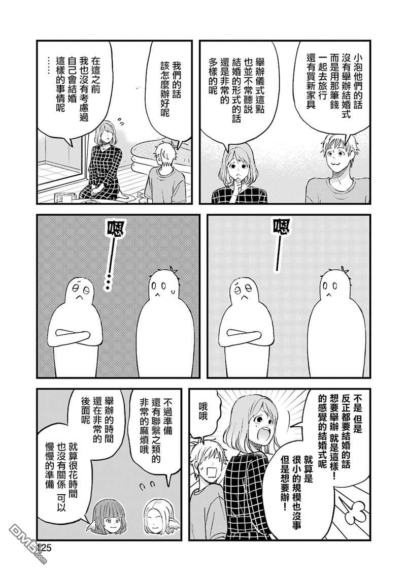 昨晚过得很愉快吧第80话