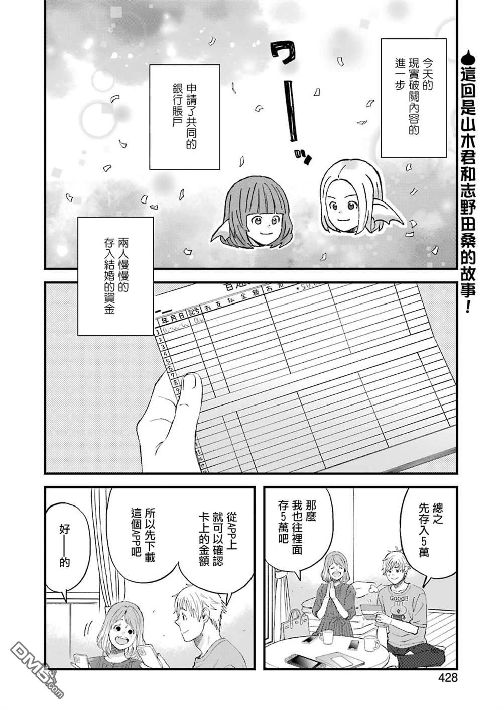 昨晚过得很愉快吧第82话