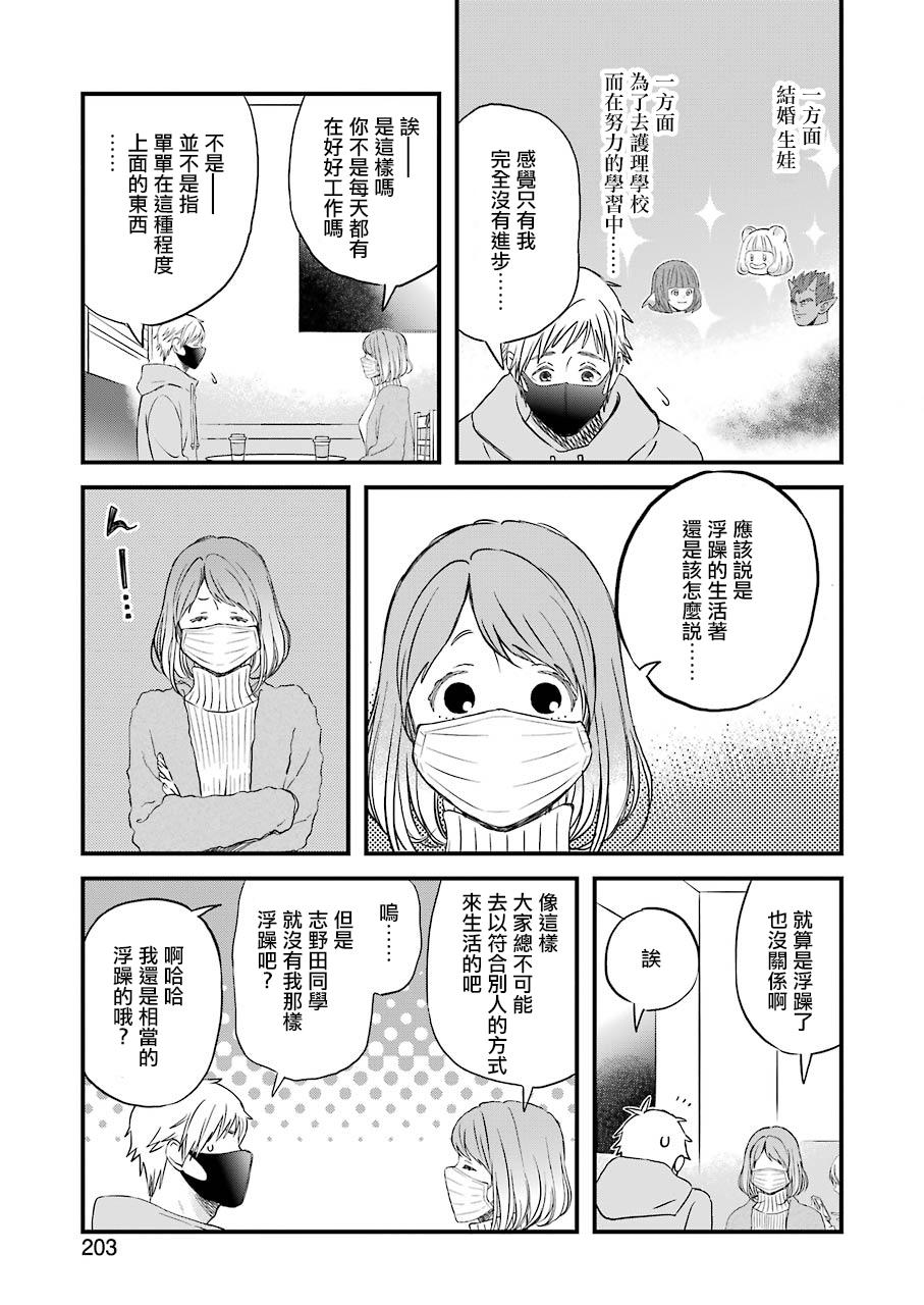 昨晚过得很愉快吧第78话