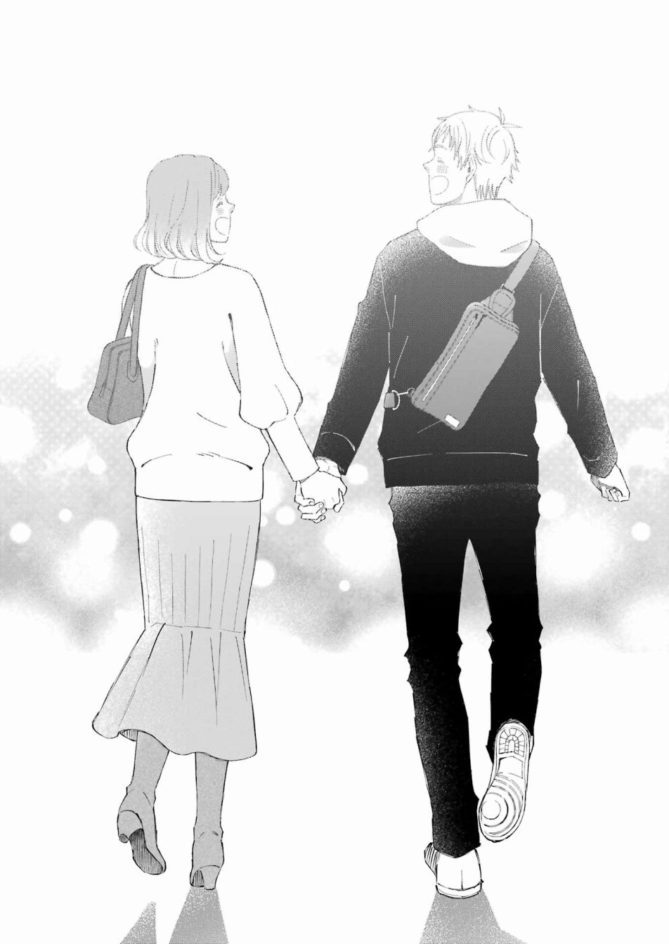 昨晚过得很愉快吧第85话