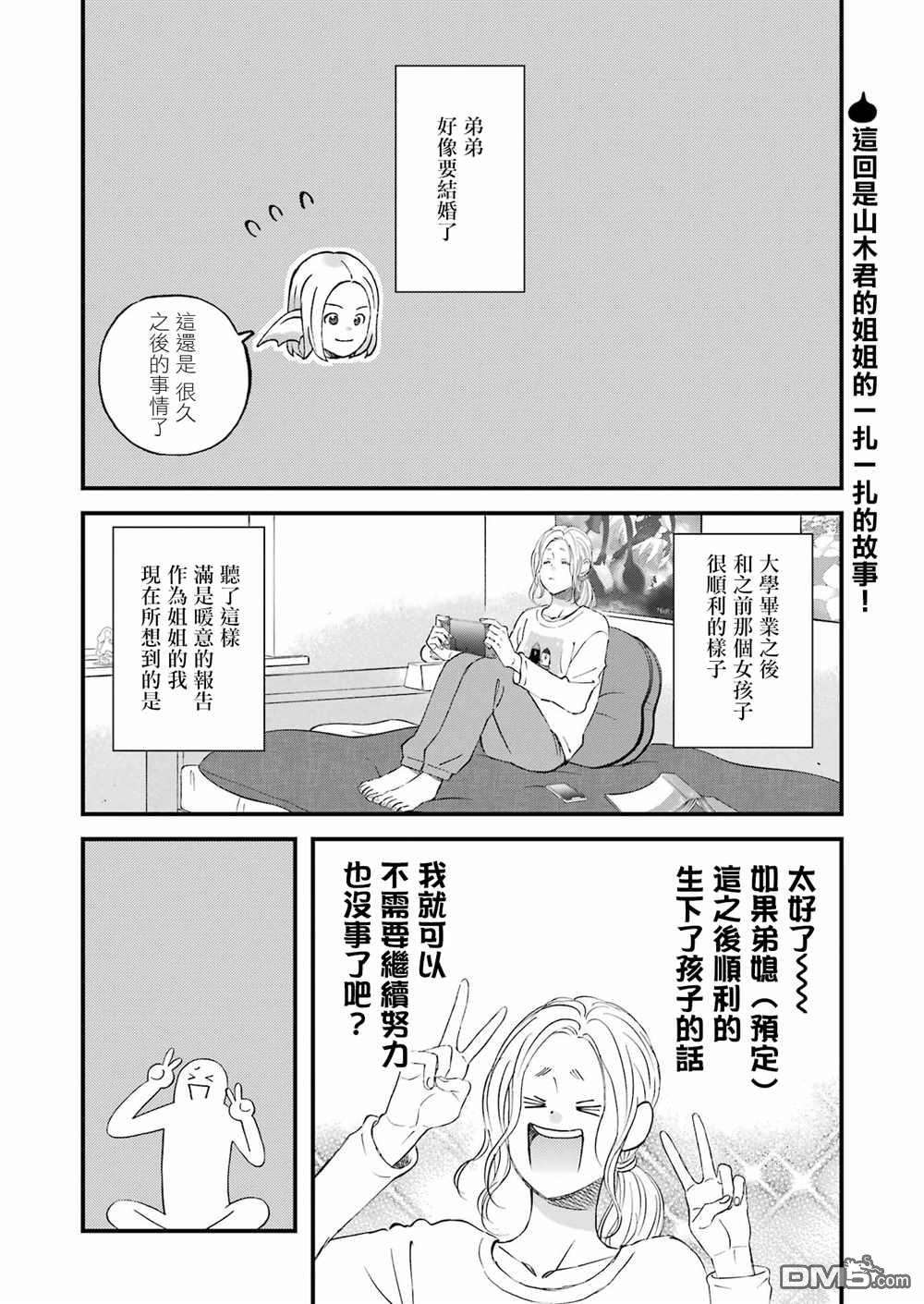 昨晚过得很愉快吧第86话