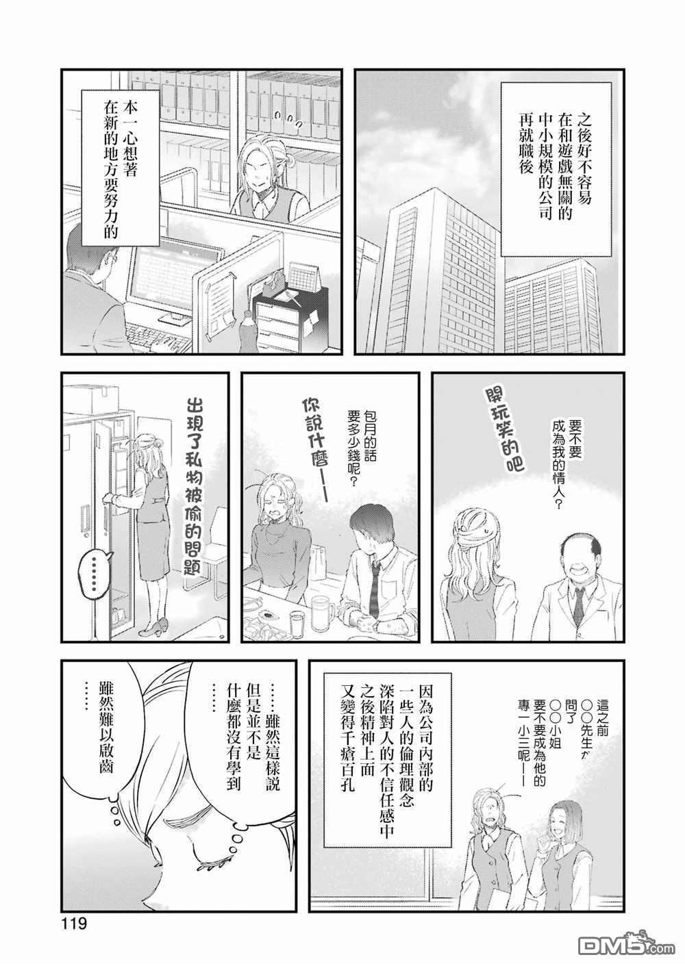 昨晚过得很愉快吧第86话