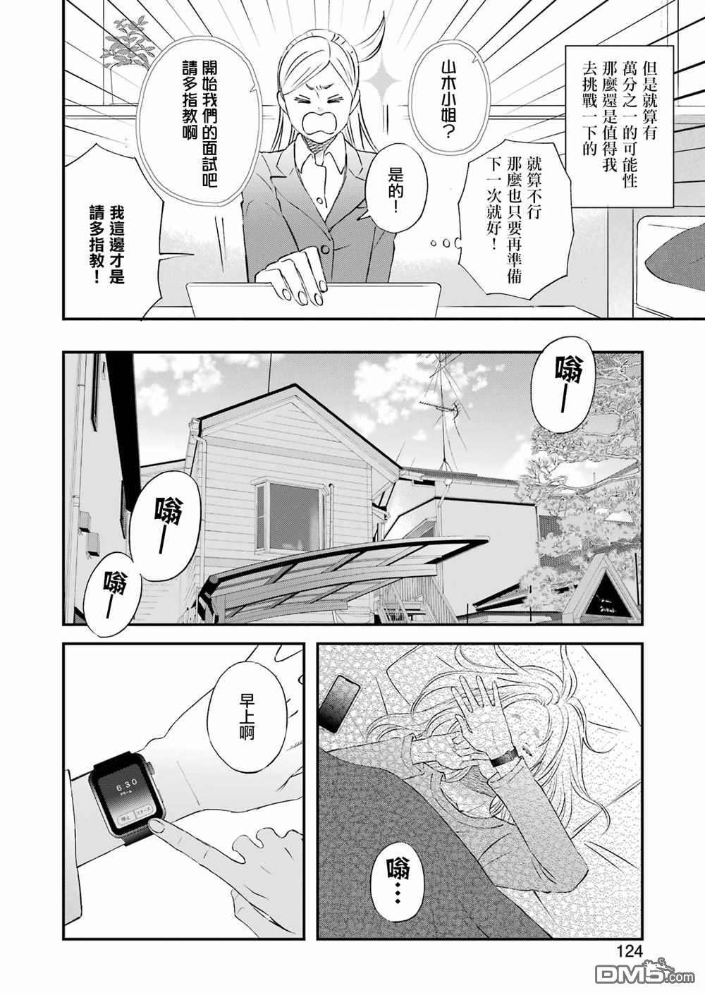 昨晚过得很愉快吧第86话