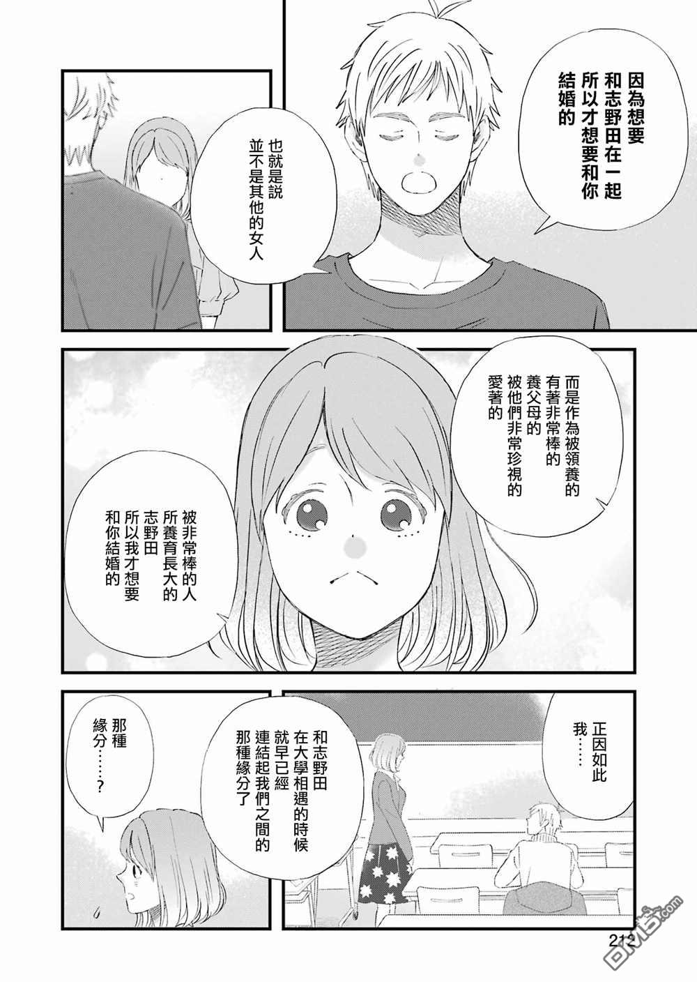 昨晚过得很愉快吧第88话