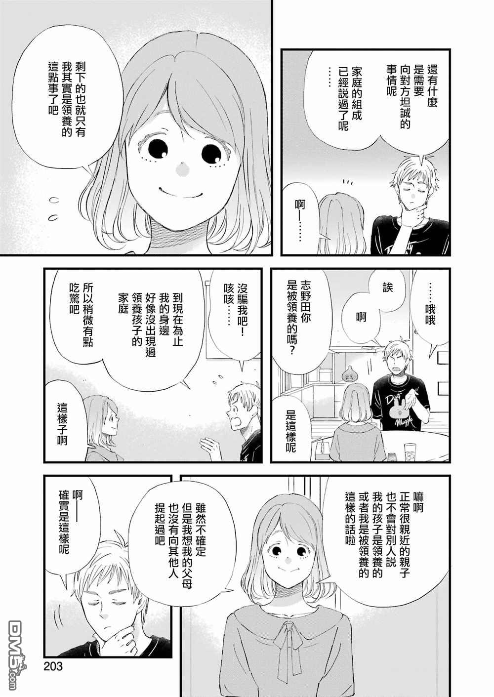 昨晚过得很愉快吧第88话