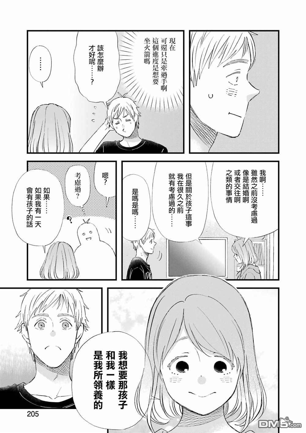 昨晚过得很愉快吧第88话