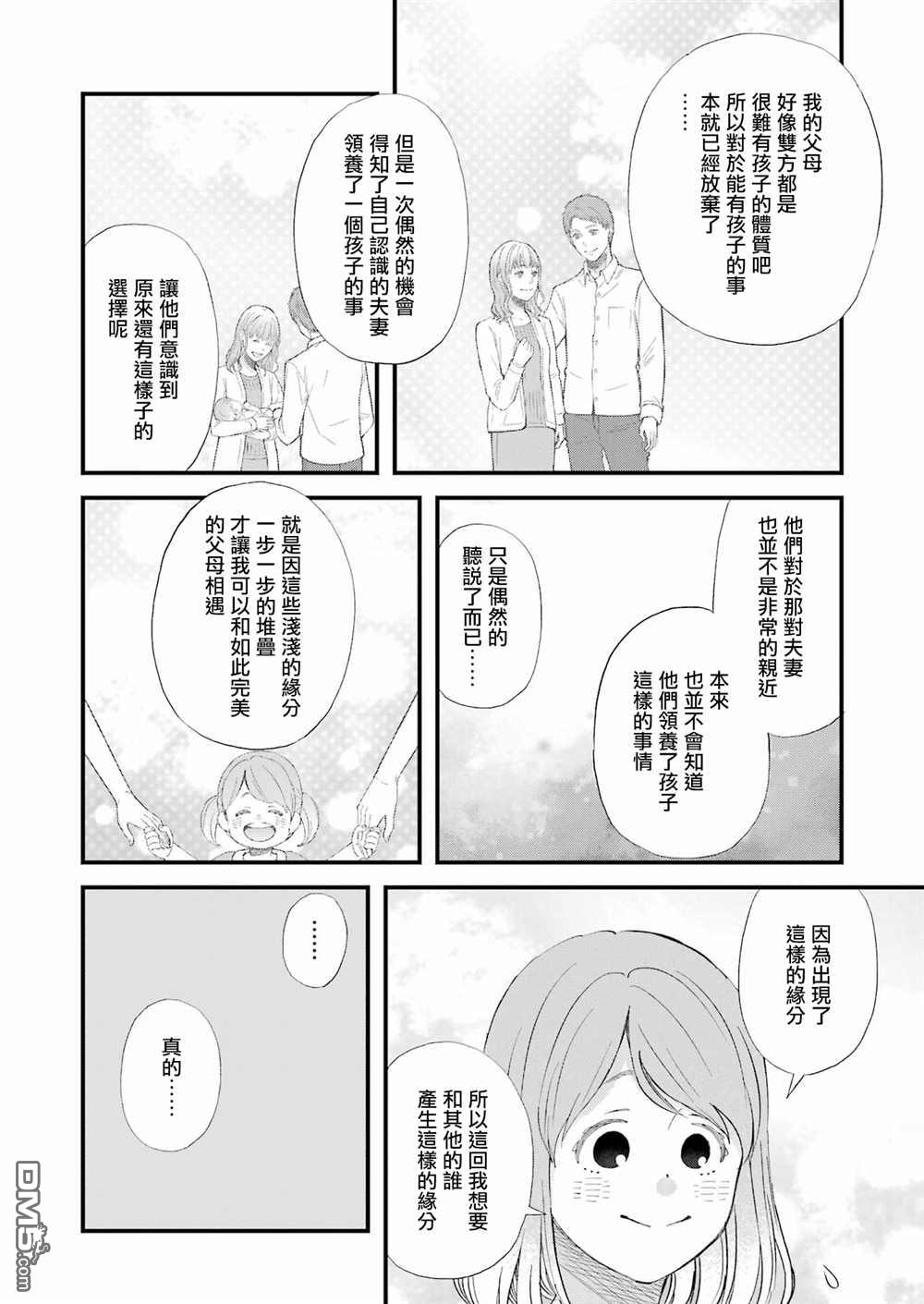 昨晚过得很愉快吧第88话