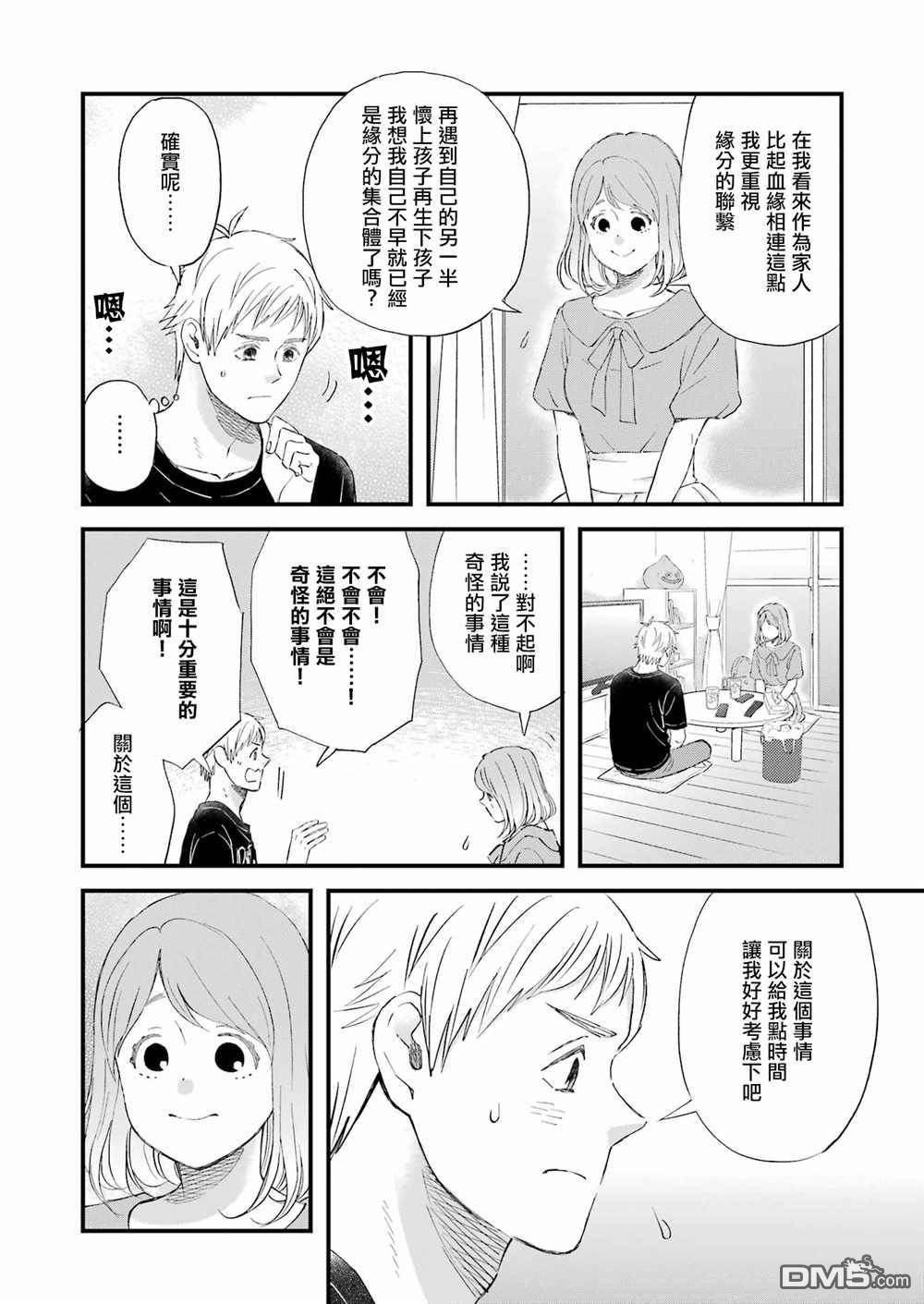 昨晚过得很愉快吧第88话