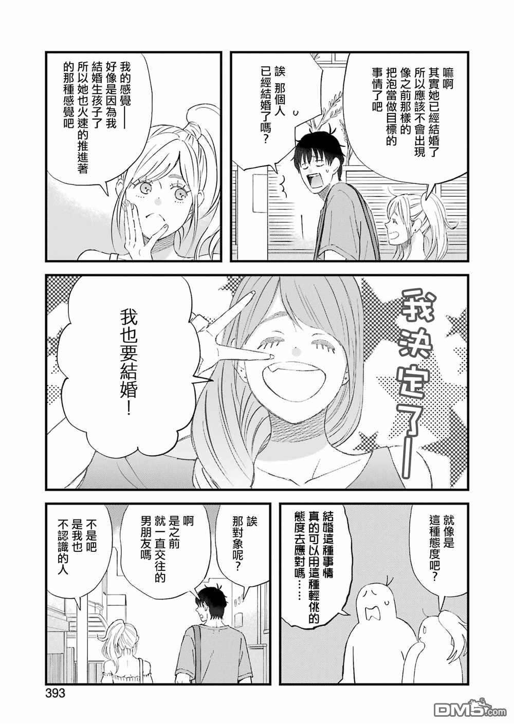 昨晚过得很愉快吧第89话