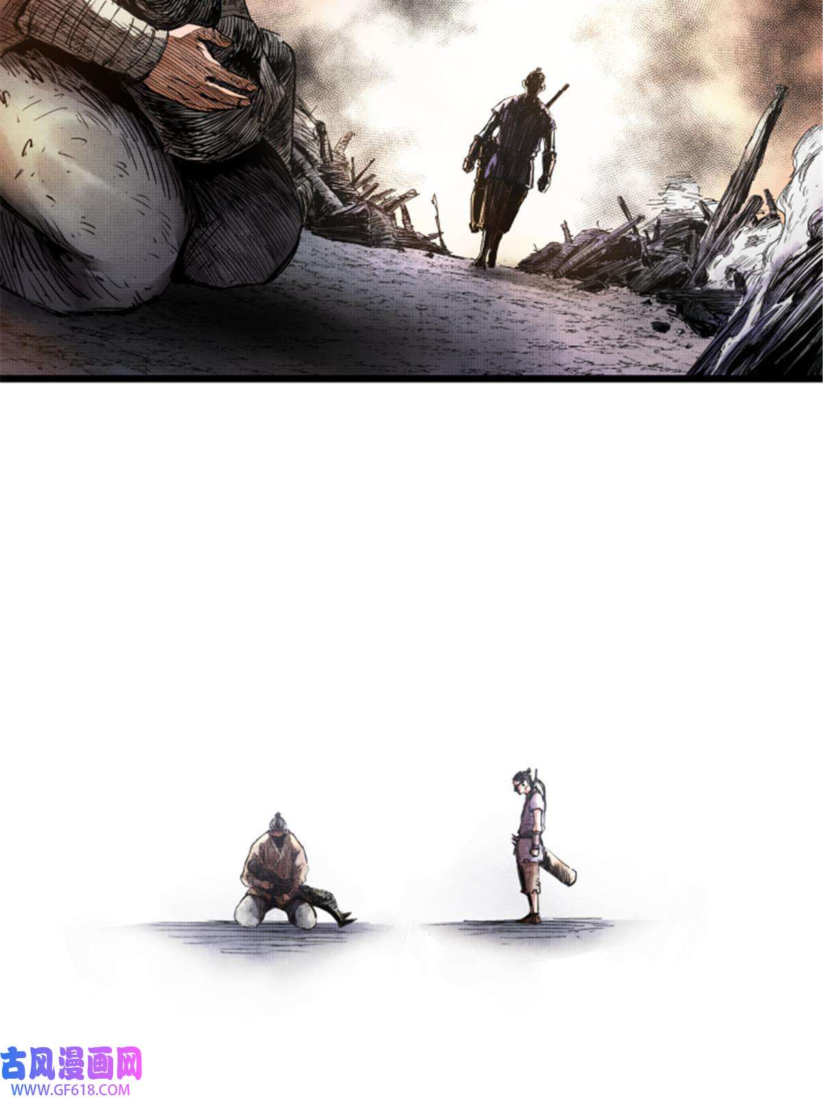 吕布的人生模拟器06