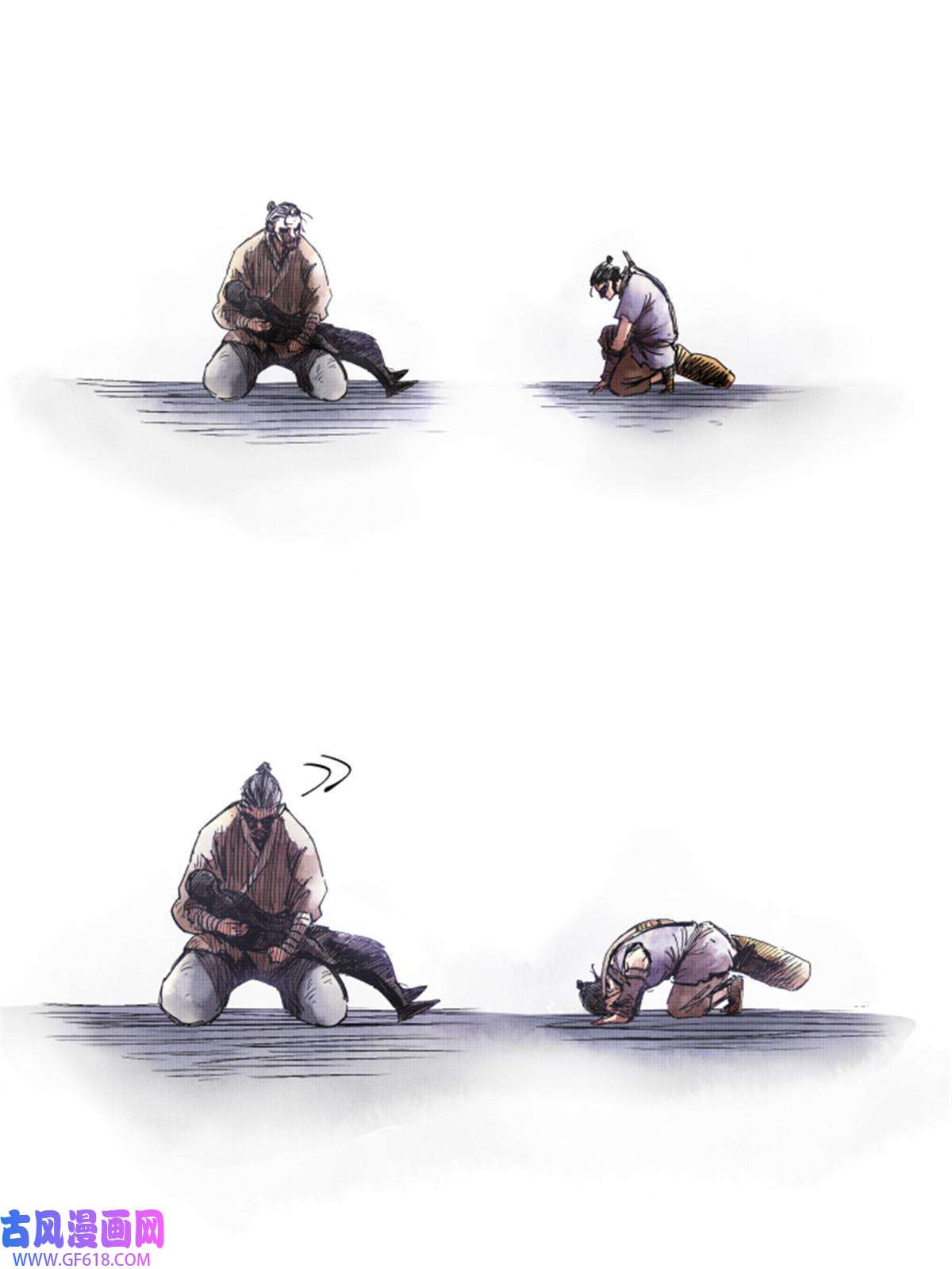 吕布的人生模拟器06