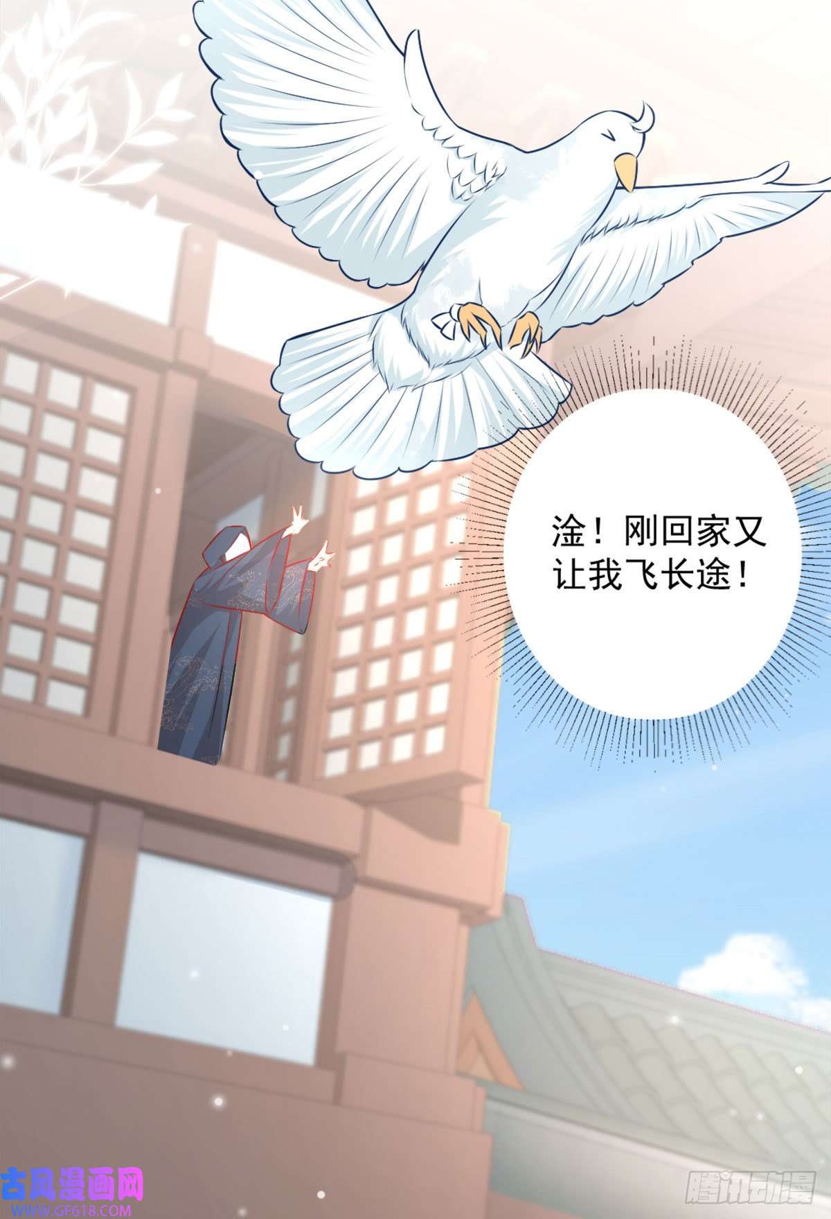 徒儿！不可将为师据为己有！第7话 我从未遇到过这样的人