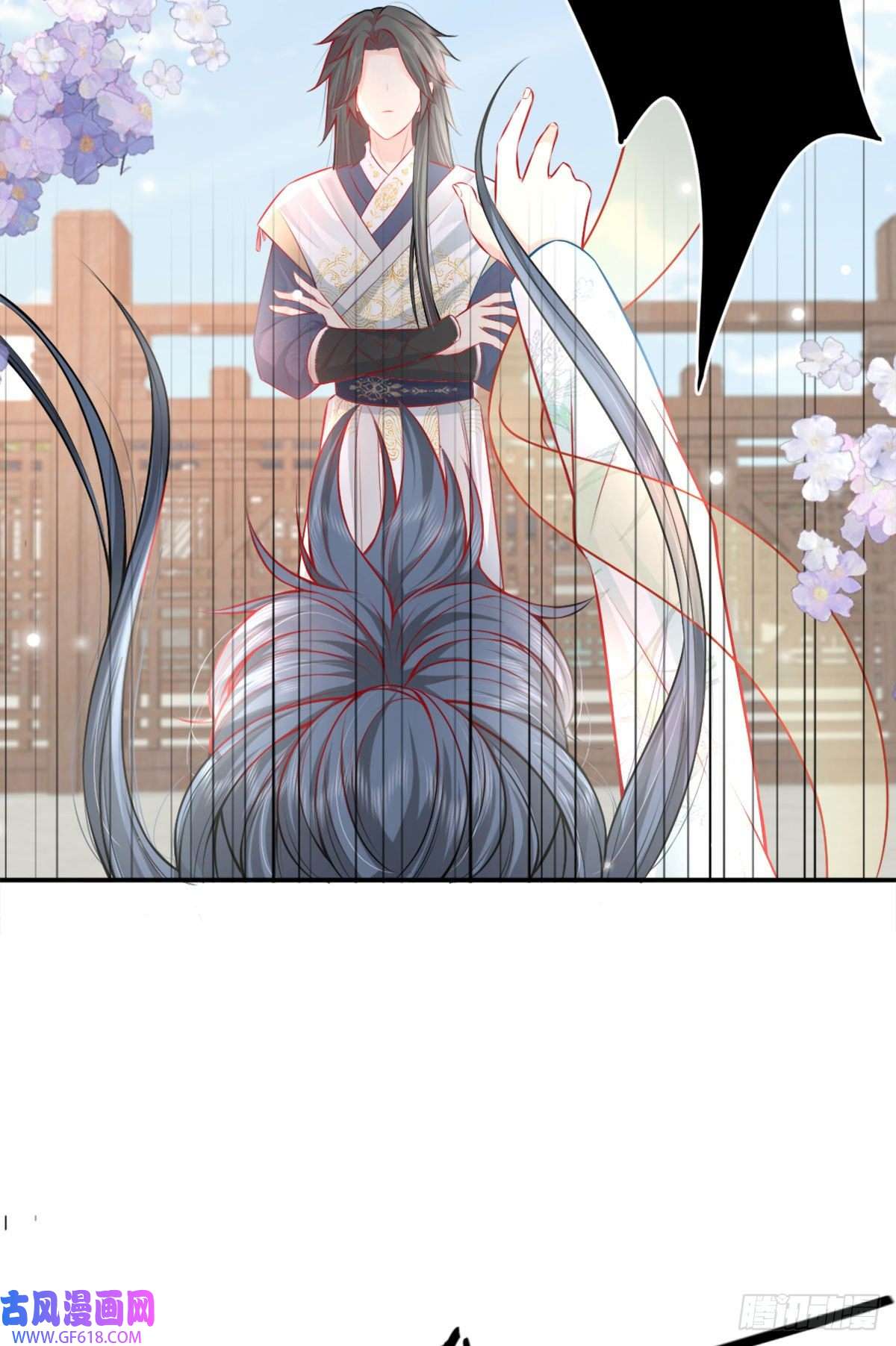 徒儿！不可将为师据为己有！第8话 我想嫁给盛公子！
