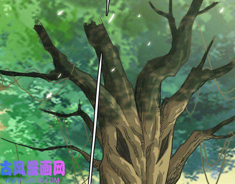 超神道术第33话 精怪