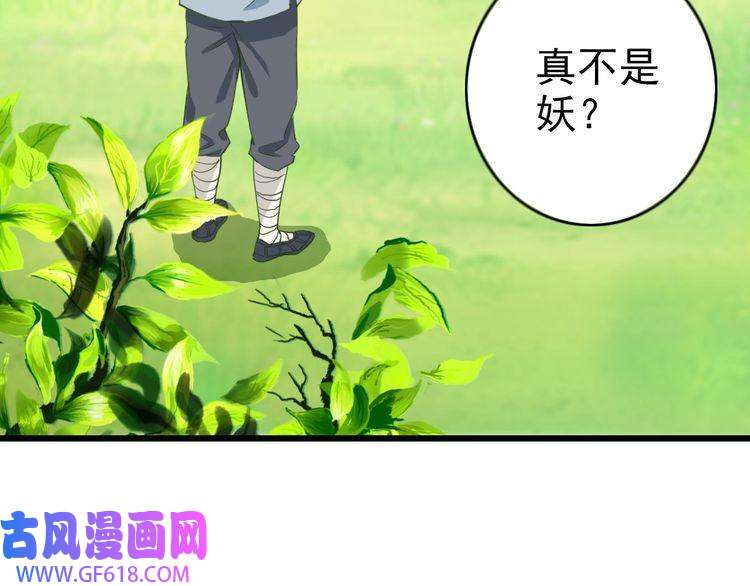 超神道术第33话 精怪