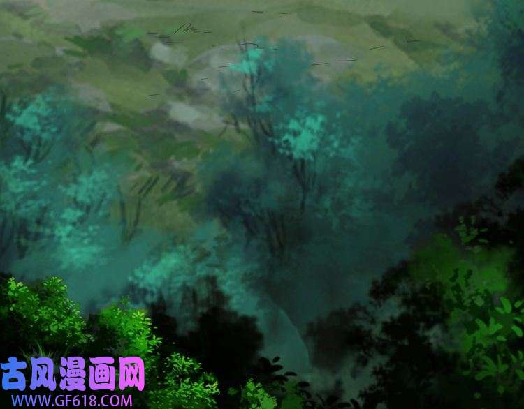 超神道术第34话 唤雷