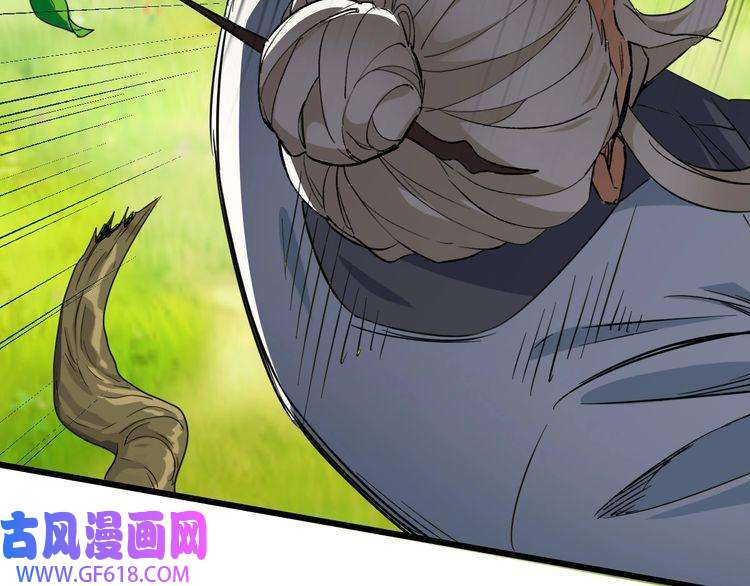 超神道术第35话 双重圆满