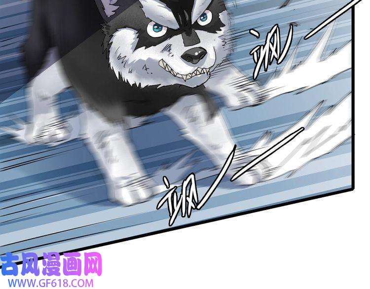 超神道术第41话 灭门案