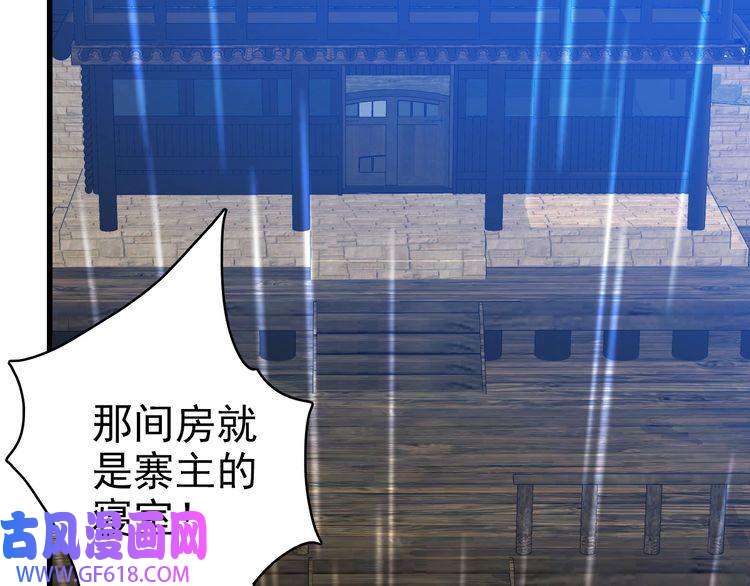 超神道术第57话 寨主现身