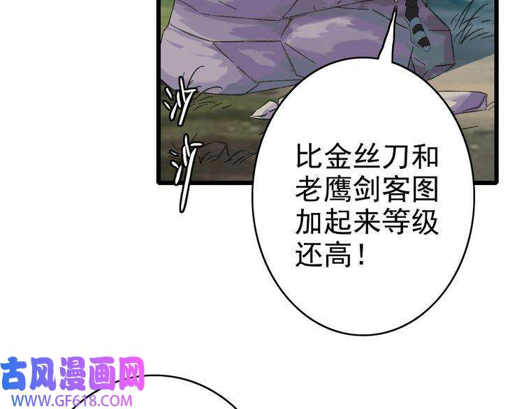 超神道术第63话 师仇得报