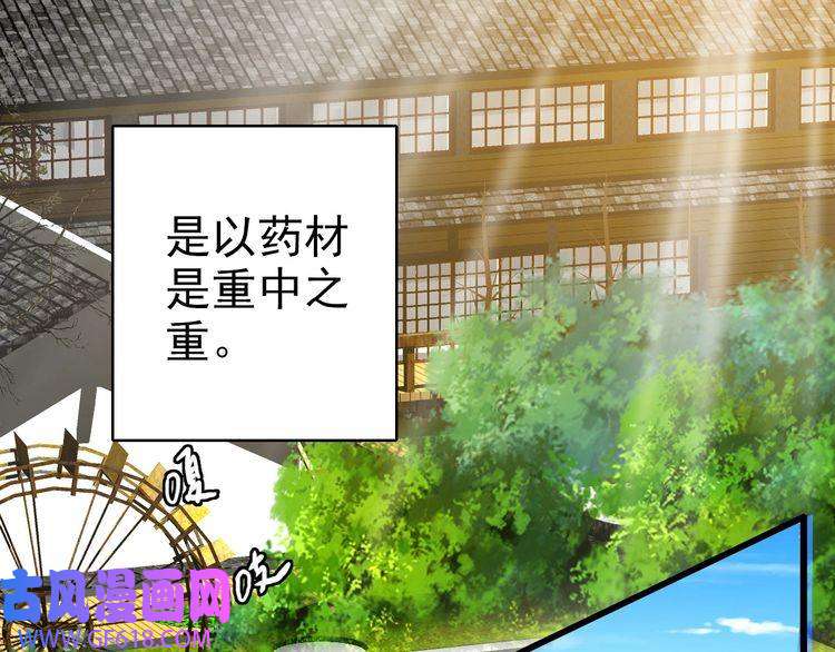 超神道术第71话 发配药园