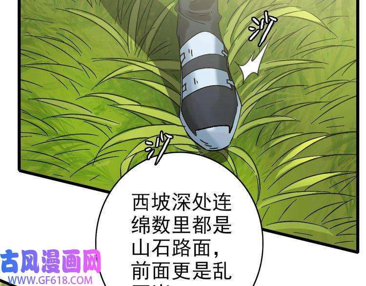 超神道术第72话 异兽