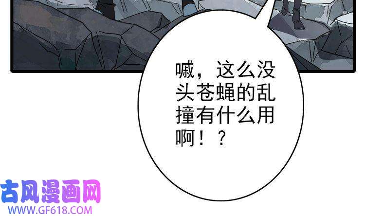 超神道术第72话 异兽