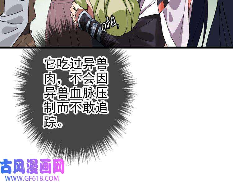 超神道术第74话 九印派