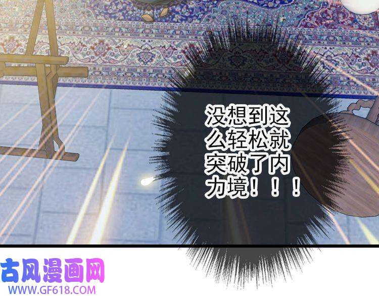 超神道术第78话 内力境