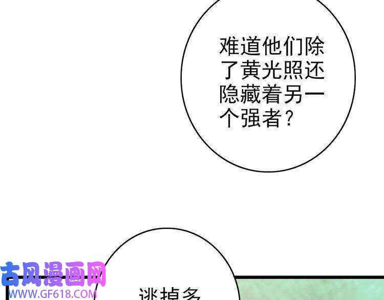 超神道术第78话 内力境