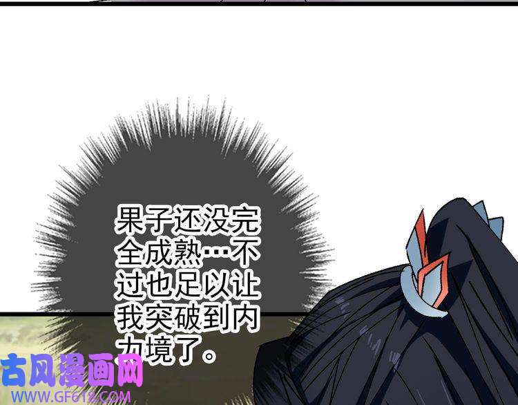 超神道术第78话 内力境