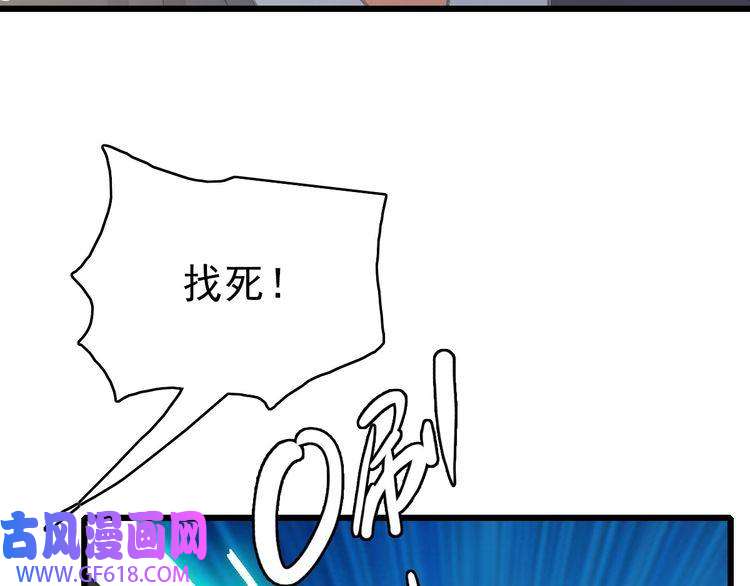 超神道术第91话 狄家修士