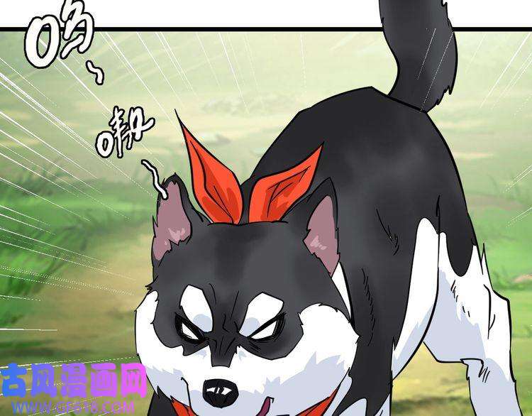超神道术第92话 收获满满