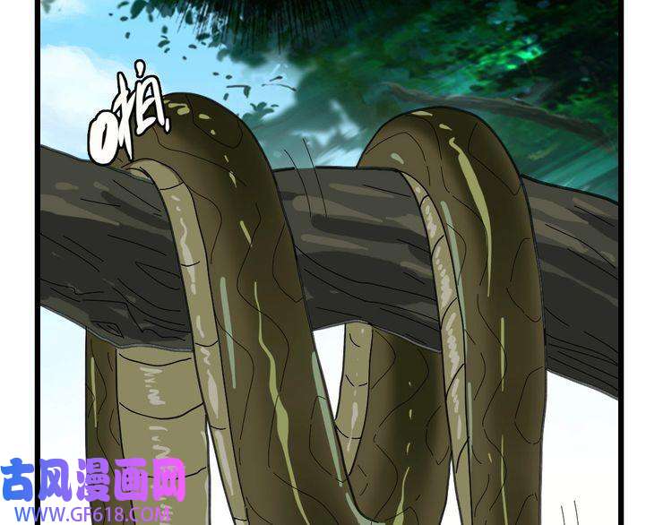超神道术第92话 收获满满