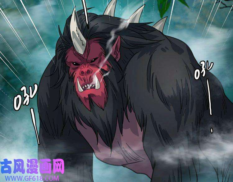 超神道术第94话 初入雾谷