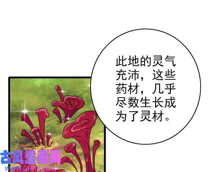 超神道术第97话 古修遗址