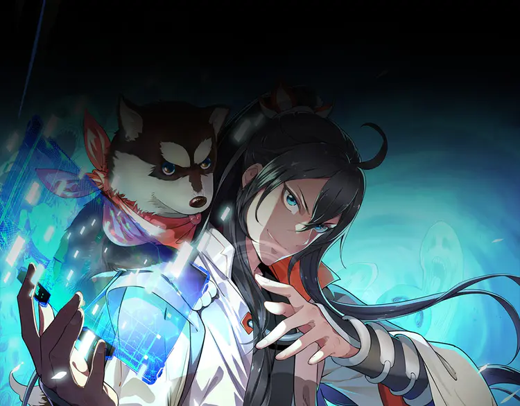 超神道术2 第1话 系统上线！