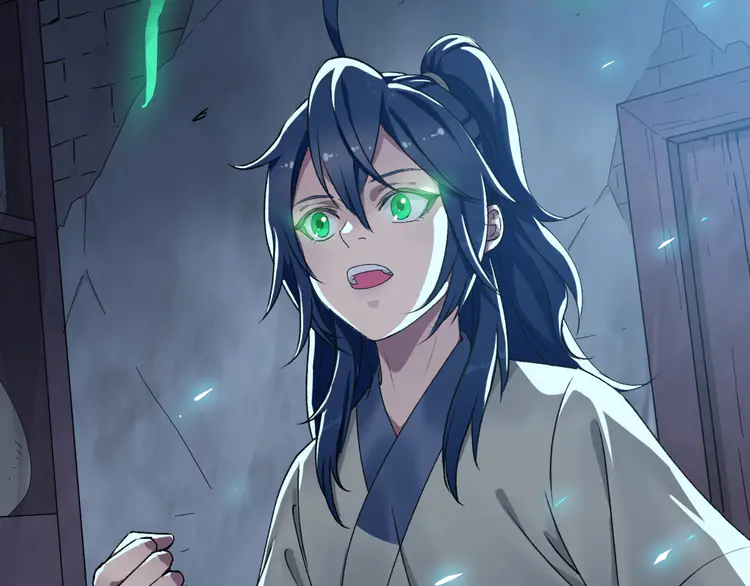 超神道术13 第12话 十八连刀