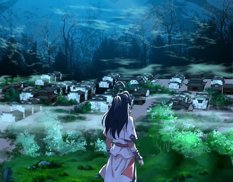 超神道术27 第26话 鬼蜮